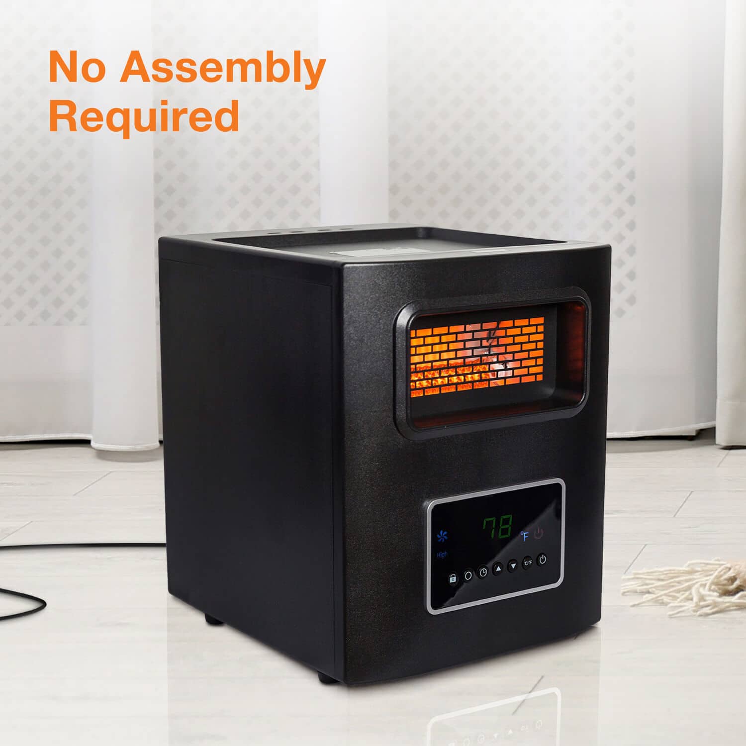 No Assembly Required 78 F U C C 4 A.C.