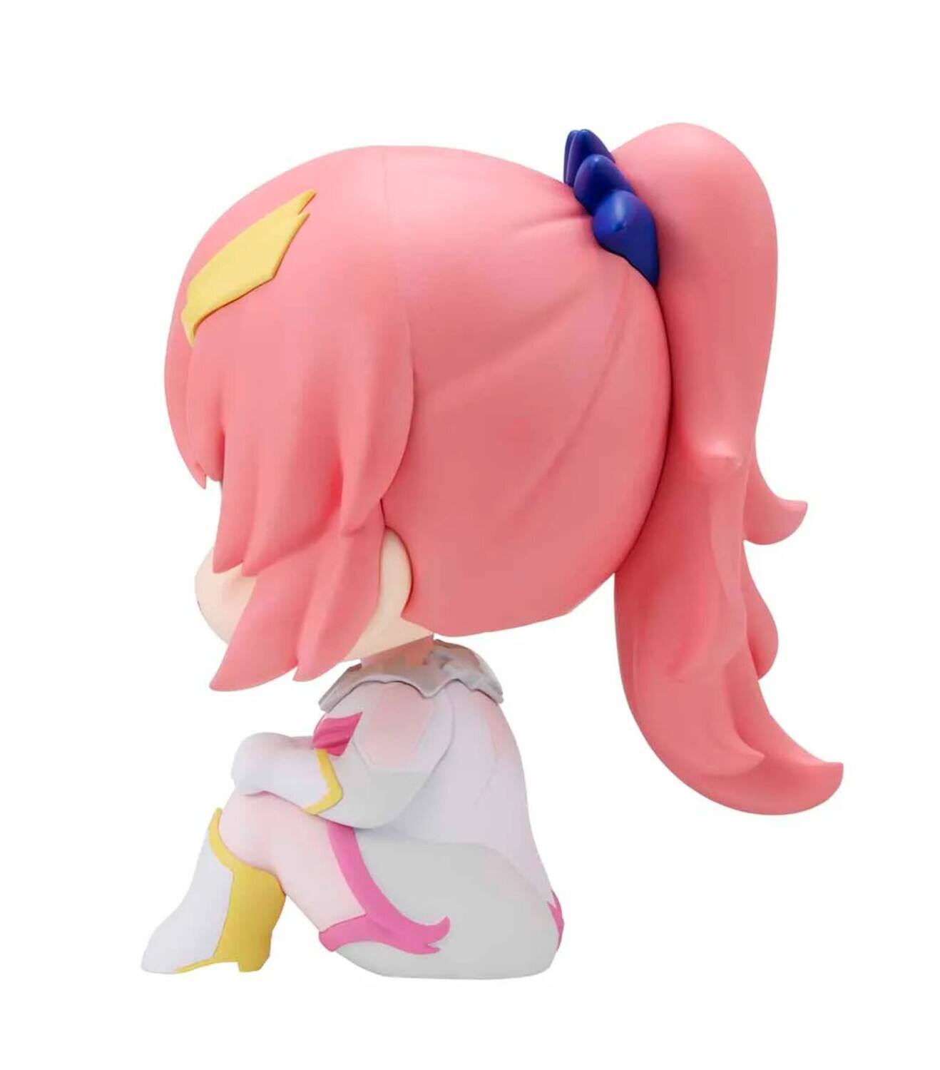 Alt View 4. Bandai - Megahouse - Mobile Suit Gundam SEED Freedom - Lookup - Lacus Clyne Figure   - COLLECTIBLES - Multicolor.