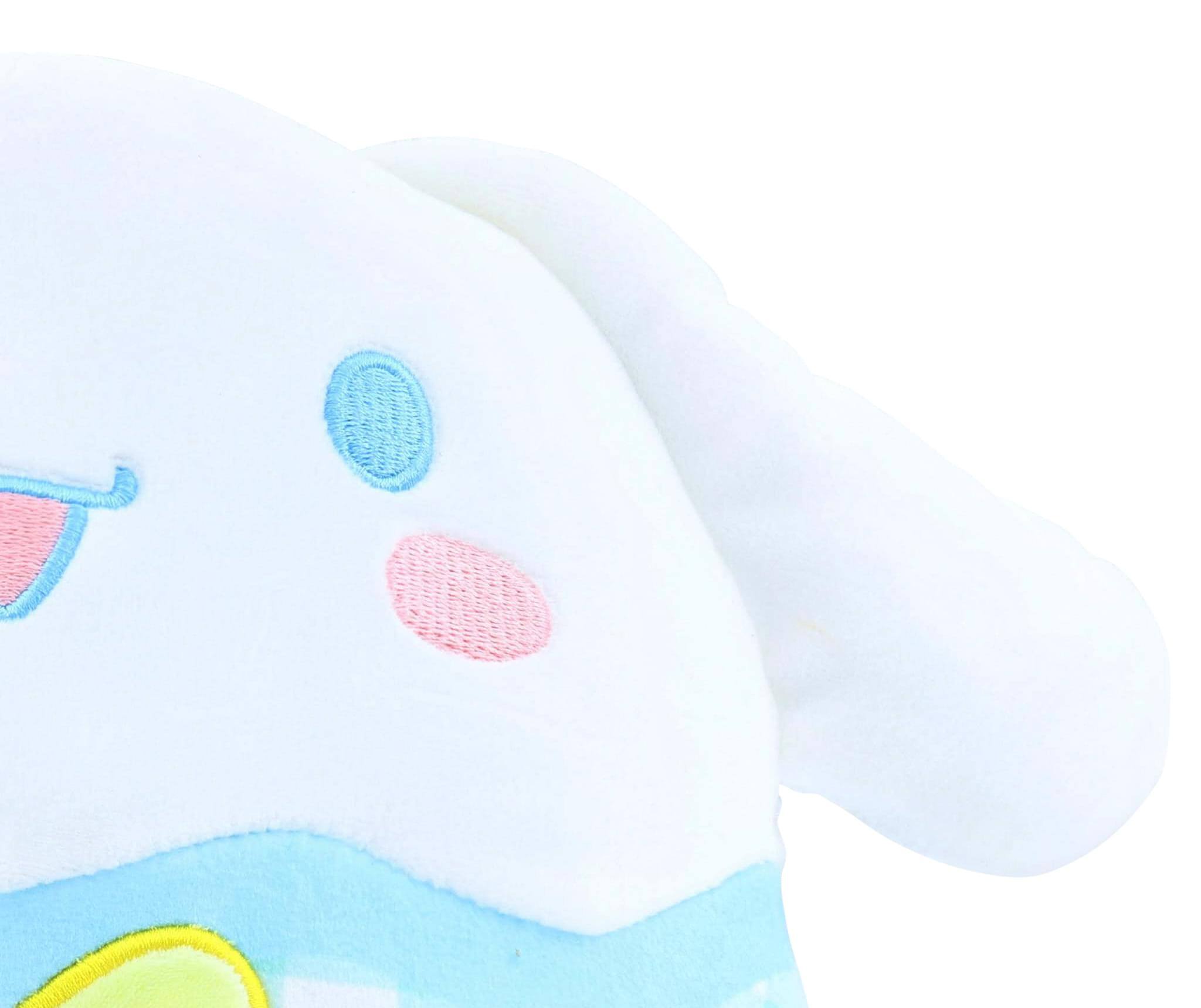 Alt View 10. UCC Distributing - Hello Kitty Easter 8 Inch Squishmallow Plush | Cinnamoroll - Blue.