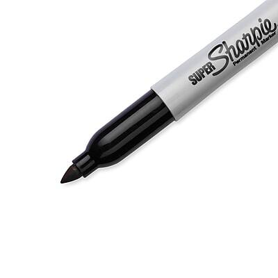 Sharpie  
Permanent Marker  
SUPER