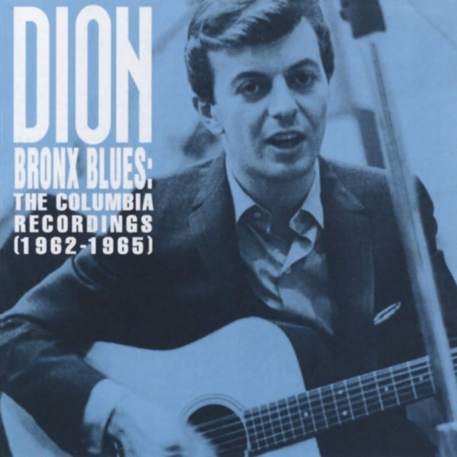 Dion - Bronx Blues: The Columbia Recordings 1962-1965   - COMPACT DISCS [CD] price history on PriceWatchPro
