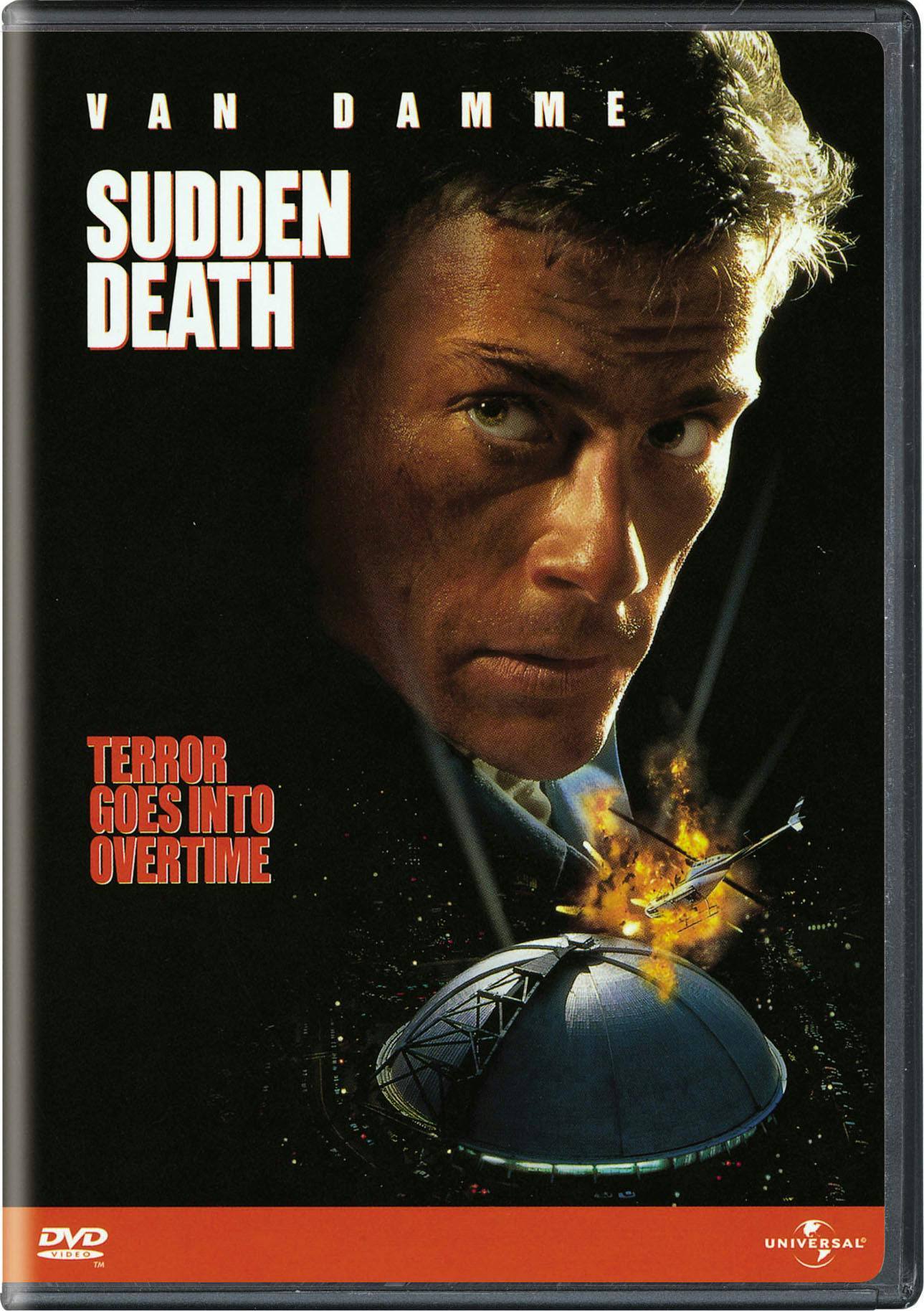 Sudden Death [DVD]