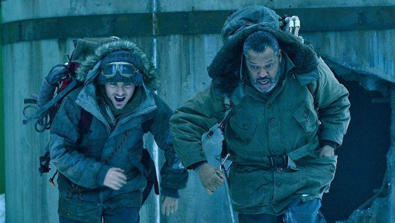 Alt View 1. The Colony   - BLU-RAY.