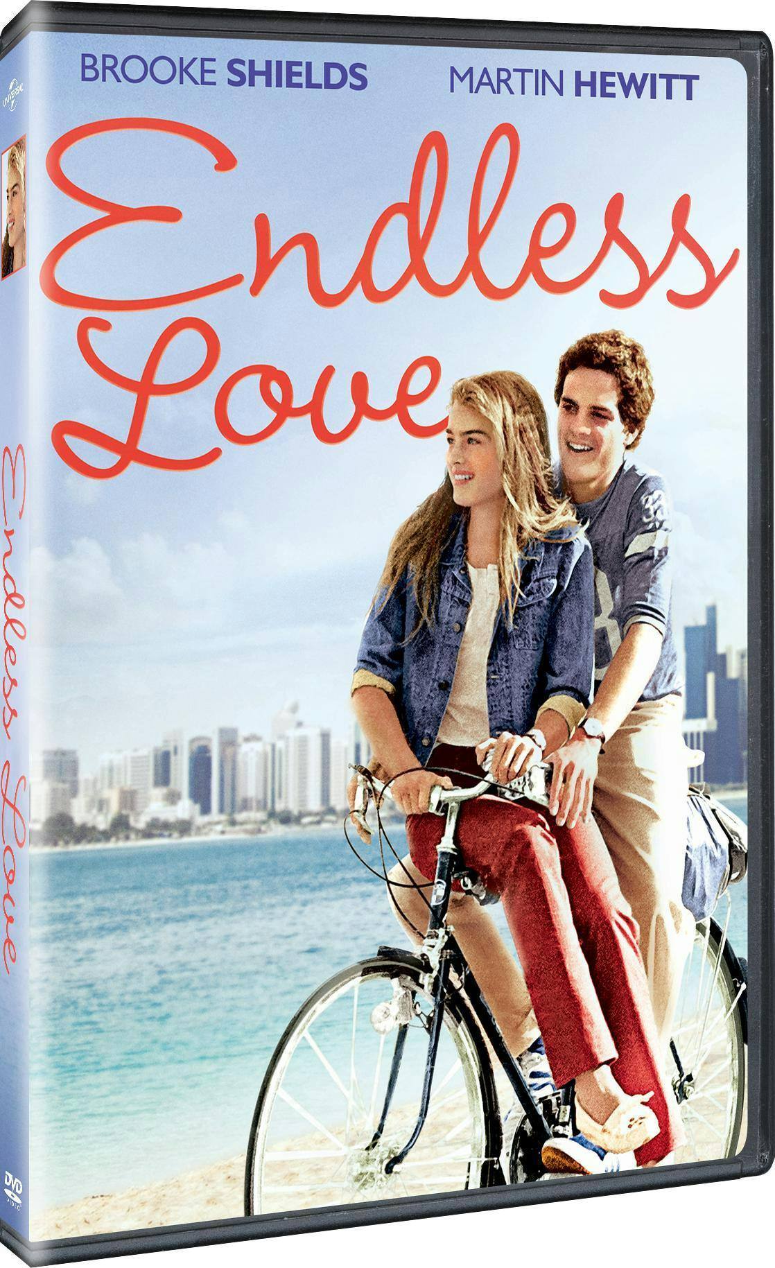 Angle. Endless Love (1981) [DVD].