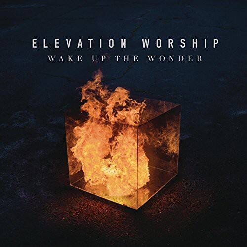 Elevation Worship - Wake Up the Wonder   - COMPACT DISCS [CD]