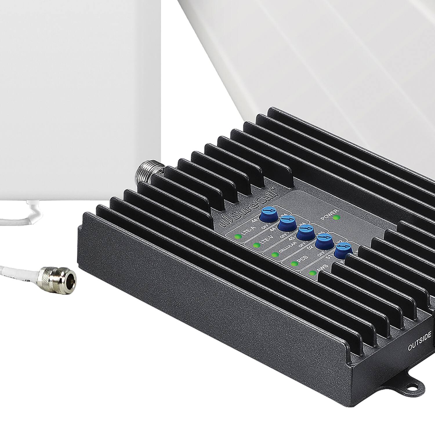 SureCall  
M4 POWER LTE-A  
OUTSIDE