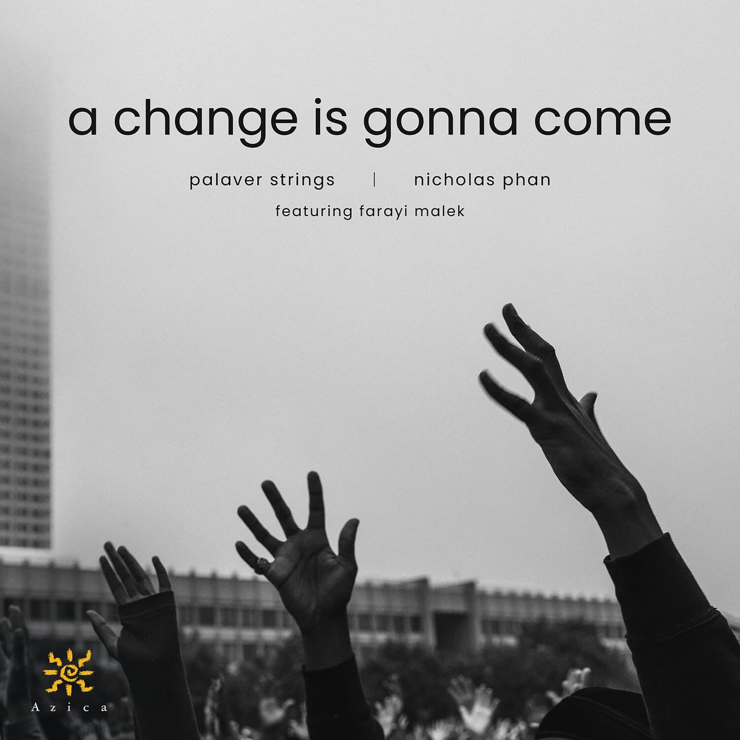 Palaver Strings - Change Is Gonna Come   - COMPACT DISCS [CD] price history on PriceWatchPro