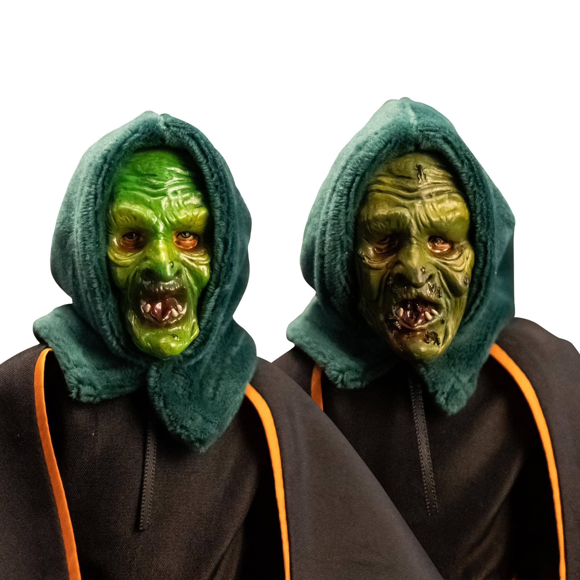 Alt View 5. Trick or Treat Studios - Halloween III - Trio 1:6 Scale Action Figure Set - Black.