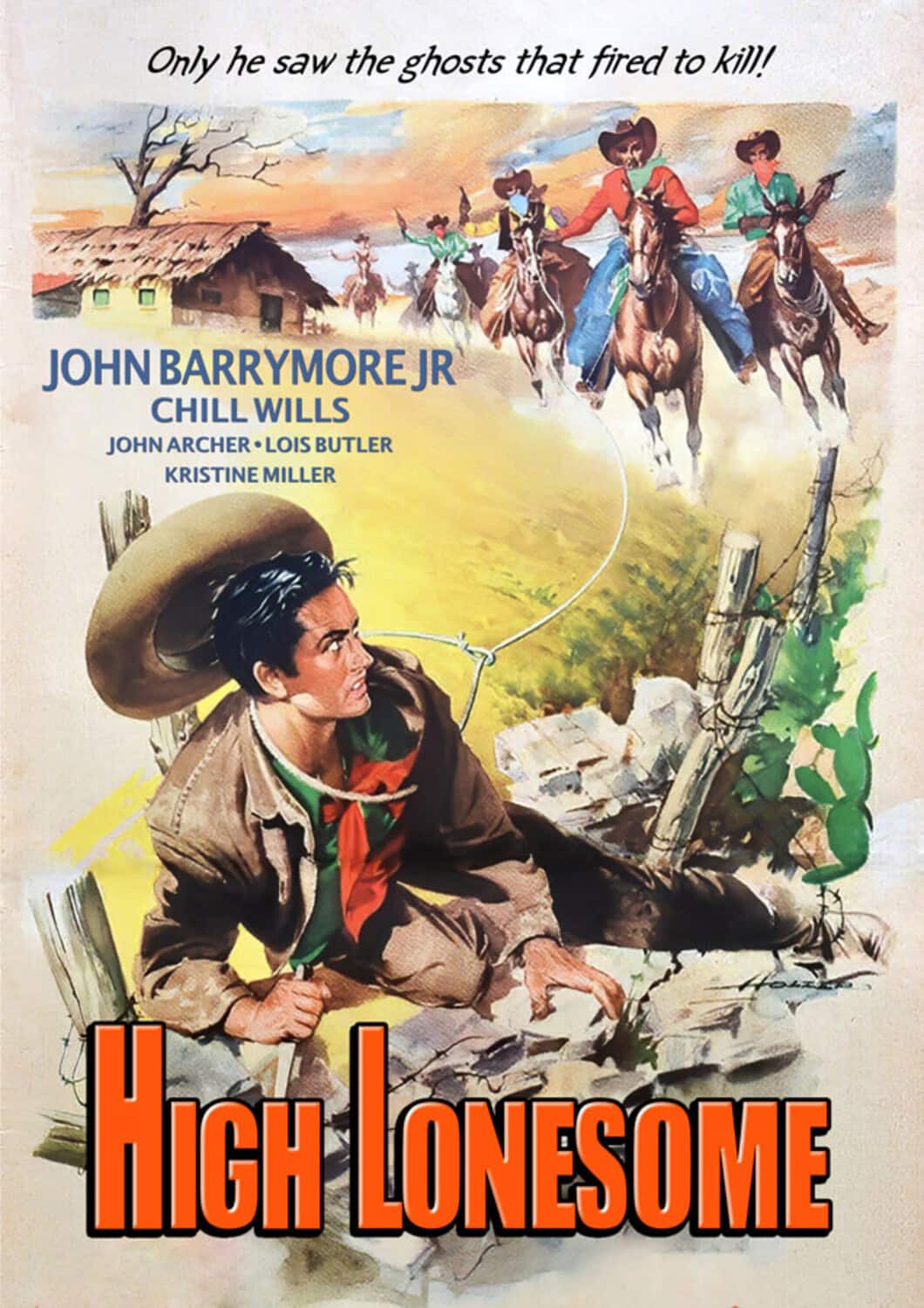 High Lonesome  - DVD