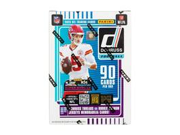 2025 Panini Donruss Football 6-Pack Blaster Box (White Hot Rookies)