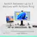 Switch between up to 3 devices with Actions Ring. Work and transfer files using Logi Options+.