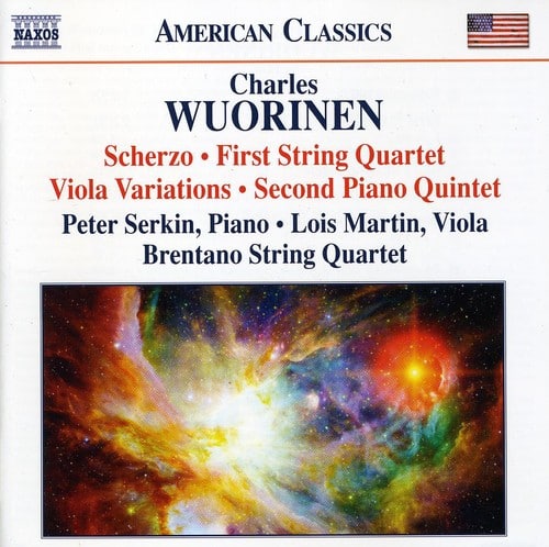 Peter Serkin - Chamber Music   - COMPACT DISCS [CD] price history on PriceWatchPro