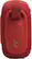 Left. JBL - Go 5 - Ultra-portable waterproof and drop-proof speaker - 2026 - Red.