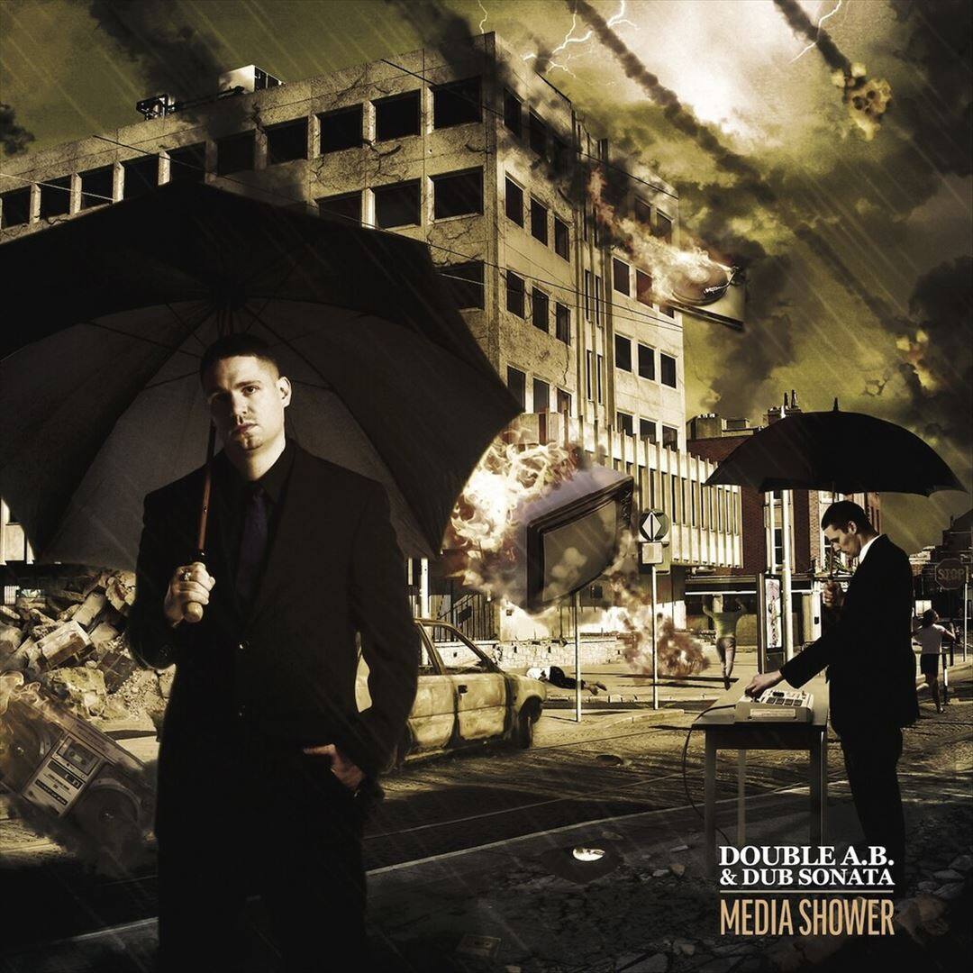 Front. Media Shower [LP].