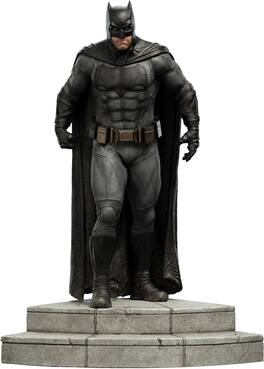 Weta Workshop - Polystone - Justice League (Zack Snyder) - Trinity Series - Batman 1:6 Scale Statue - Collectibles - Multicolor