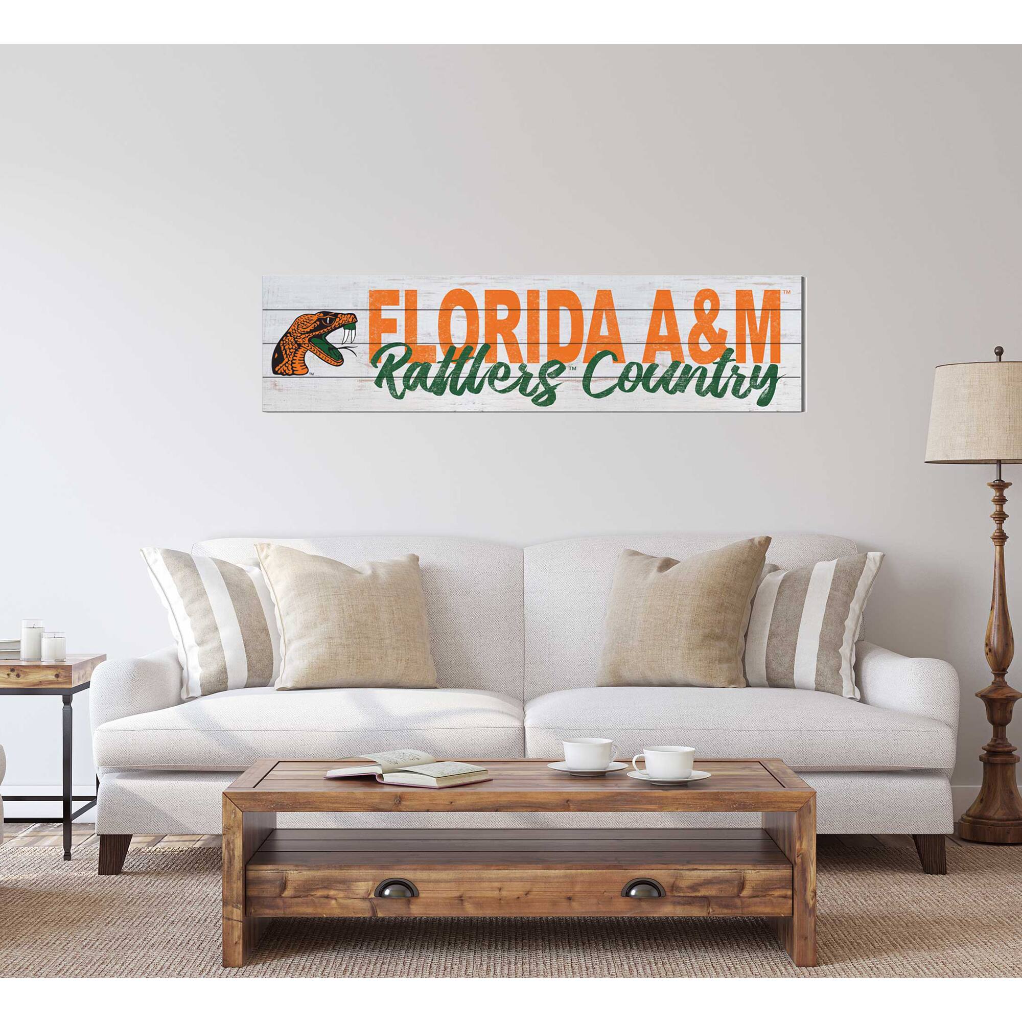 FLORIDA A&M  
Rattlers Country