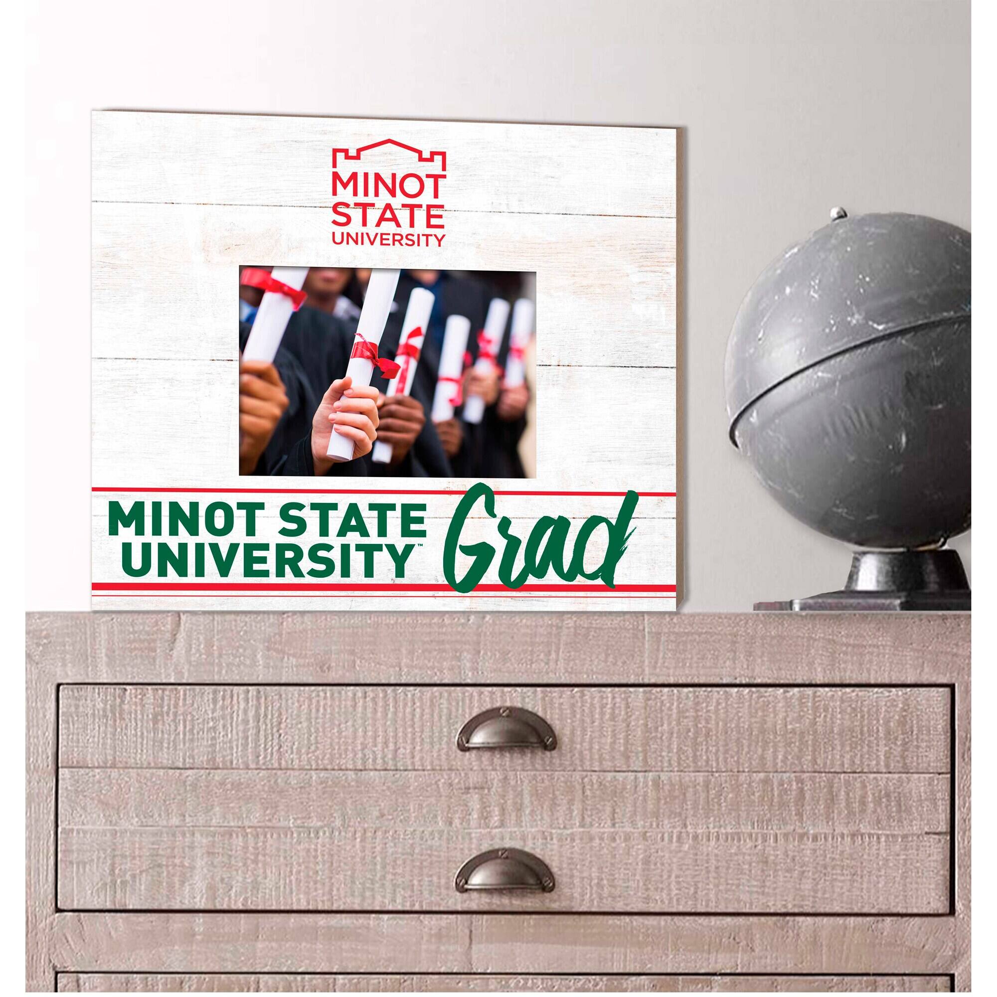 MINOT STATE UNIVERSITY  
MINOT STATE UNIVERSITY  
Grad