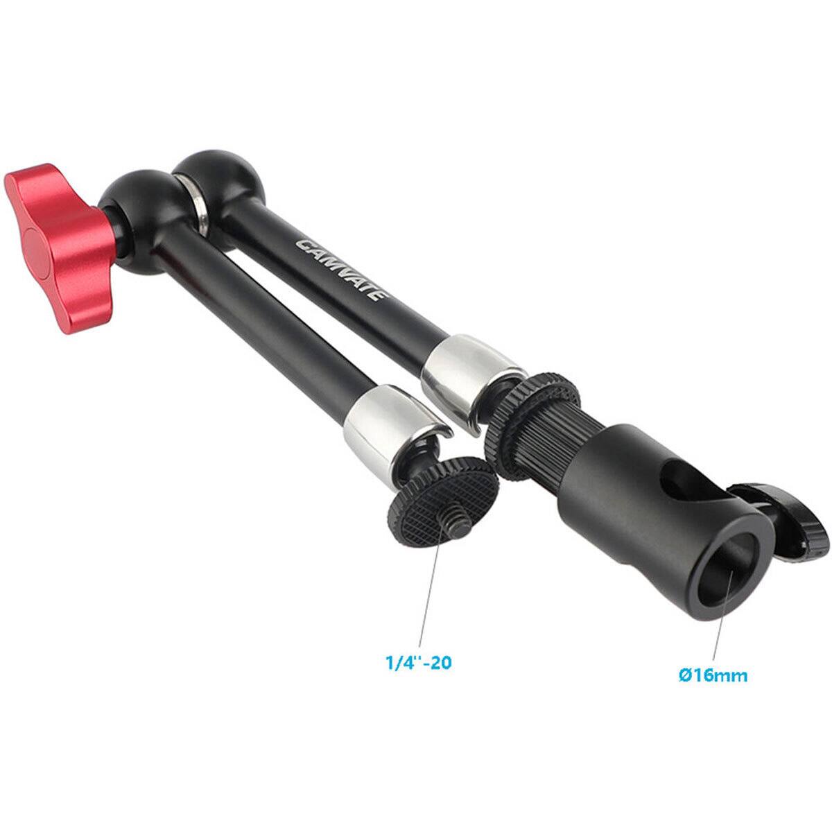 CAMVATE CAM VATE 1/4"-20 16mm
