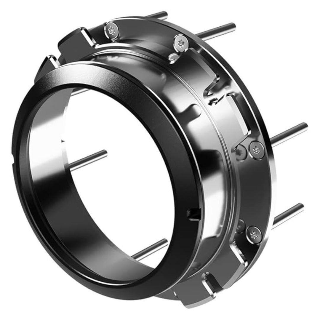 Angle. DZOfilm - DZOFilm PL-Mount Tool Kit for Vespid Prime/Cyber, Gnosis Macro Lenses.