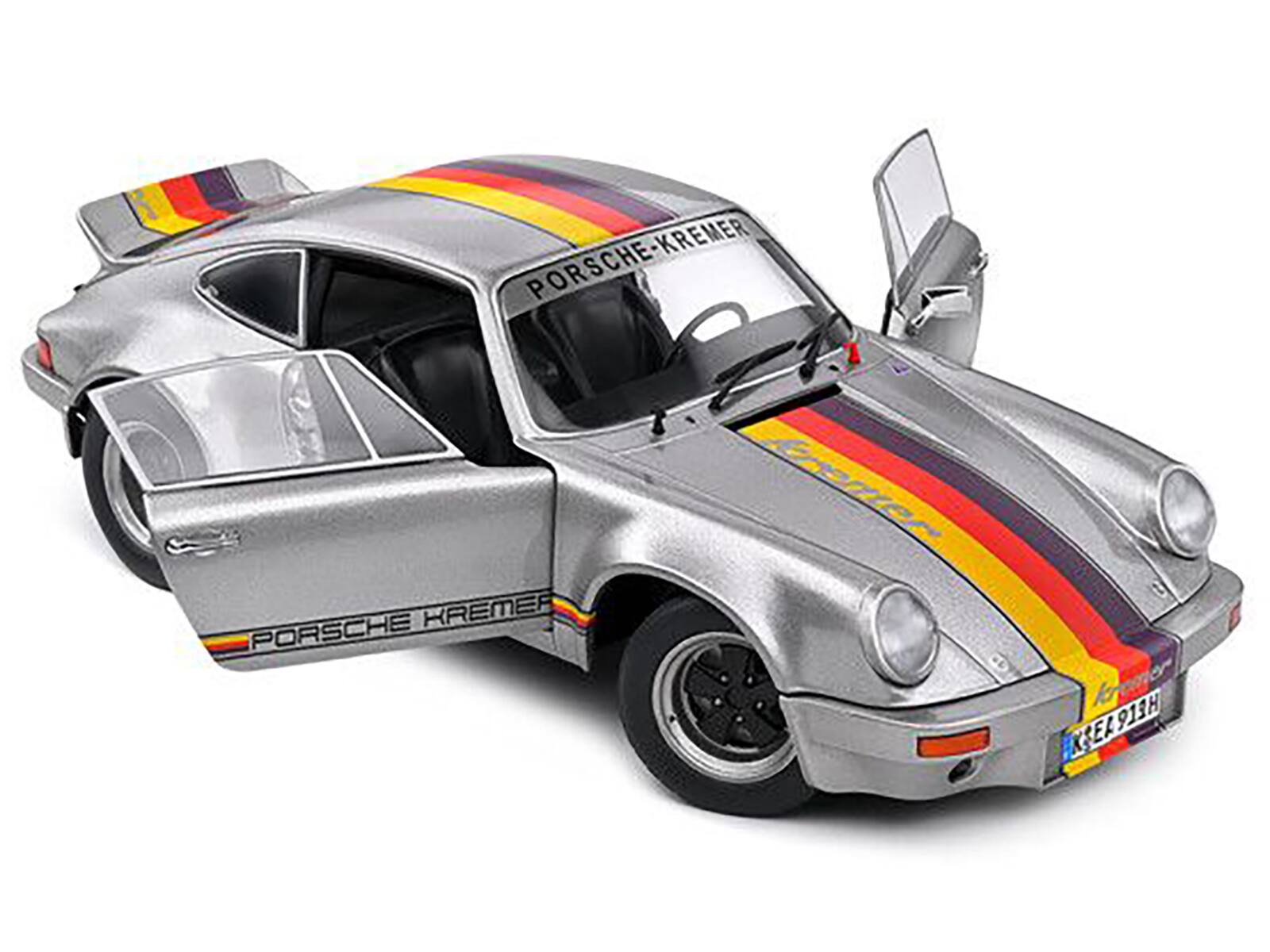 PORSCHE-KREMER  
KREMER  
PORSCHE  
KREMER 913H