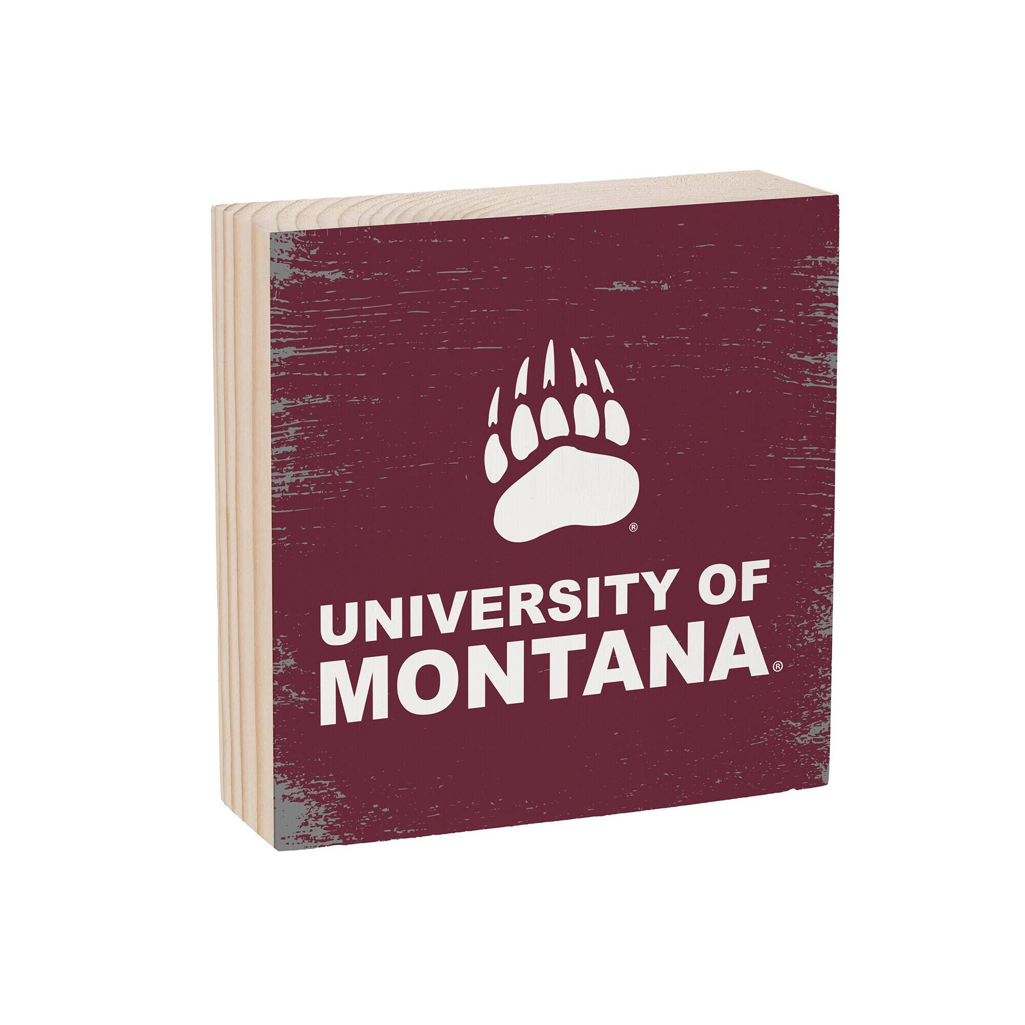 UNIVERSITY OF MONTANA