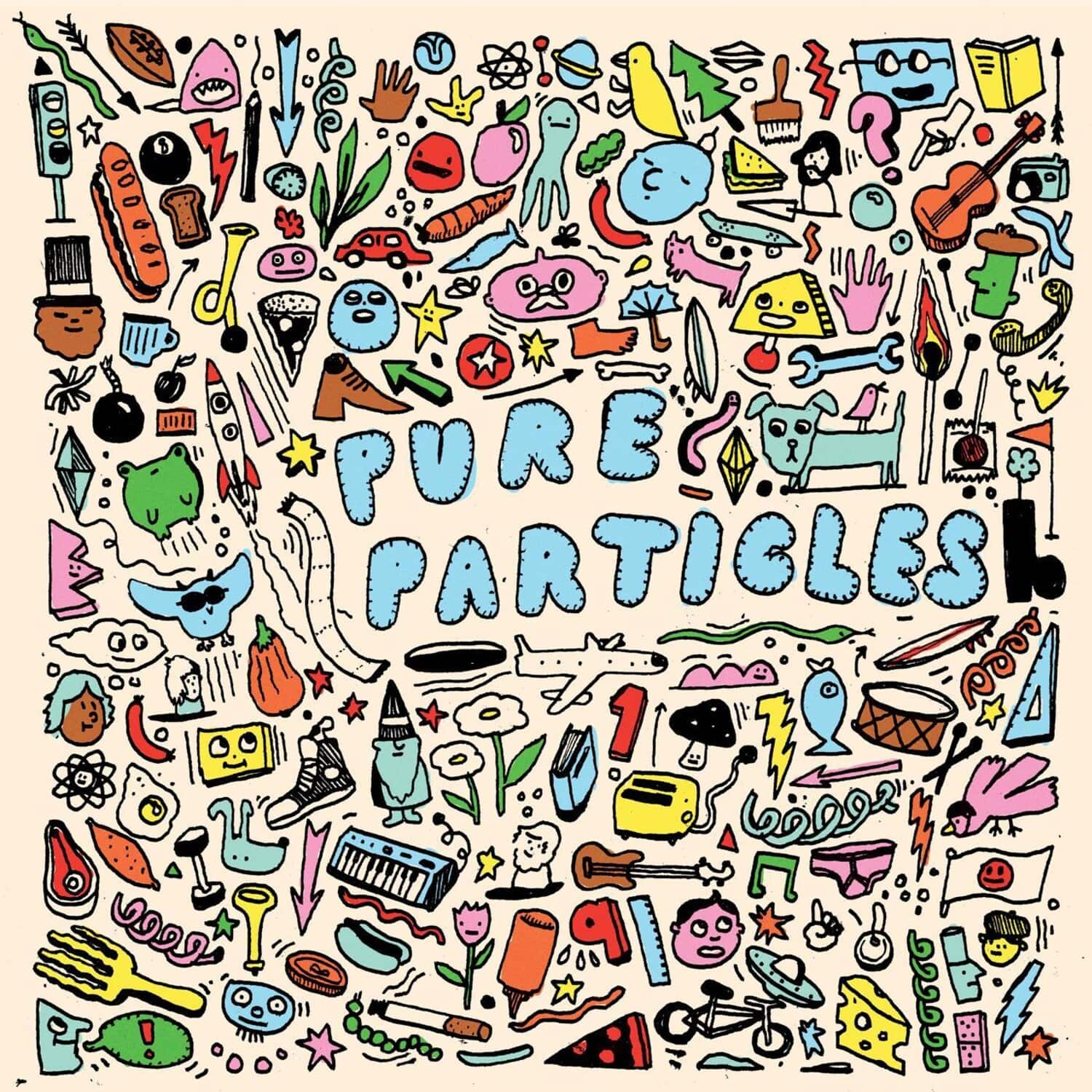 Bug Club - Pure Particles   - VINYL LP price history on PriceWatchPro