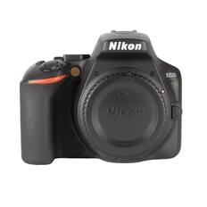 Nikon D3500
De Nikon FF nt