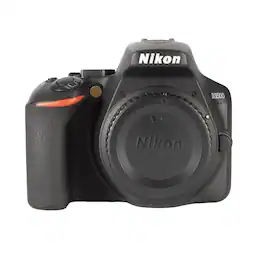 Nikon - D3500 DSLR Camera Body Only