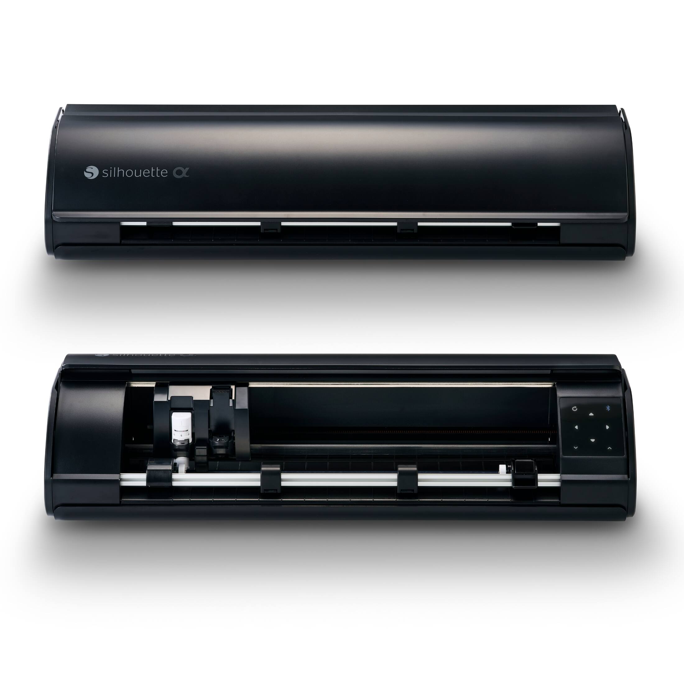 Silhouette - CAMEO5α (Alpha) Cutting Machine - Matte Black