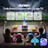 Aurzen Truly Smart Projector with Google TV
Google TV Officially Licensed
4K Supported & Native 1080P
20W Dolby Audio Speakers
Adjustable Stand
REVIEWED AWARDS CES 2026
100% TRUE Verified Specs