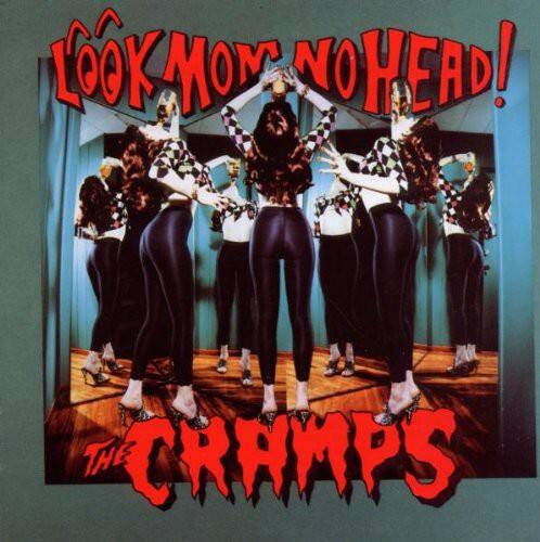 The Cramps - Look Mom No Head   - COMPACT DISCS [CD]