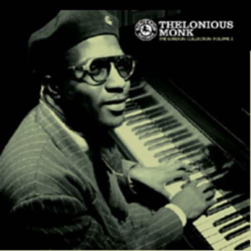 Thelonious Monk - London Collection, Vol. 2  - VINYL LP