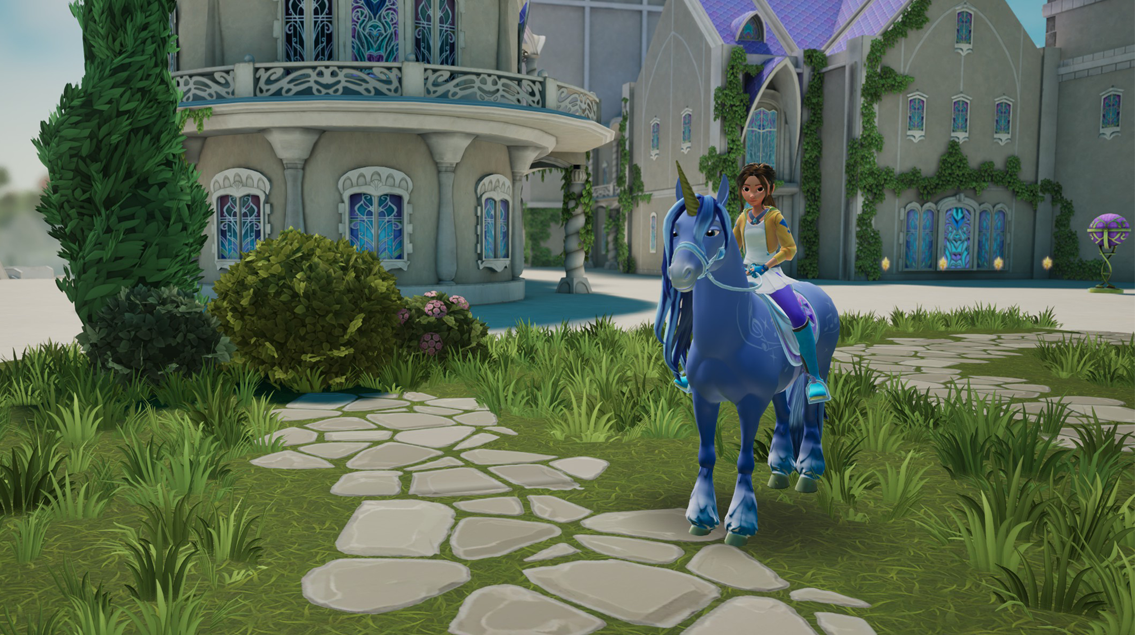 Alt View 8. Mindscape - Unicorn Academy: Island of Magic.