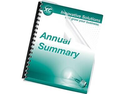 XC Innovative Solutions that grow your business. Annual Summary