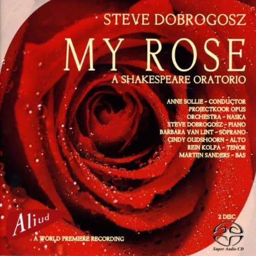 Sollie / Kolpa / Sanders - My Rose / Shakespeare Oratorio   - SUPER-AUDIO CD [Super Audio CD (SACD)] price history on PriceWatchPro