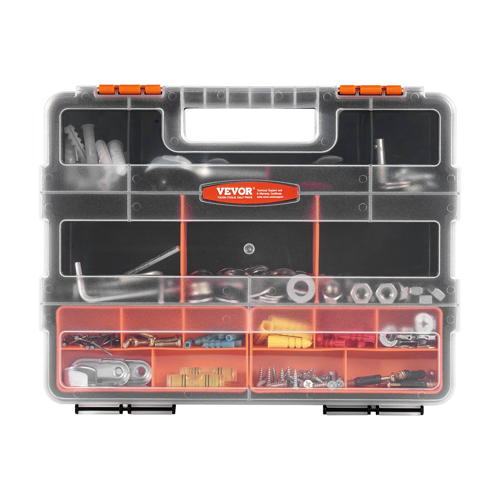 VEVOR  
TOOL SET, HUL PROFESSIONAL  
www.vevor.com