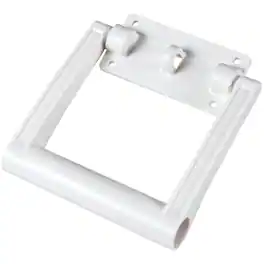 Igloo - Replacement 90-100 Quart Swing-Up Cooler Handles - White
