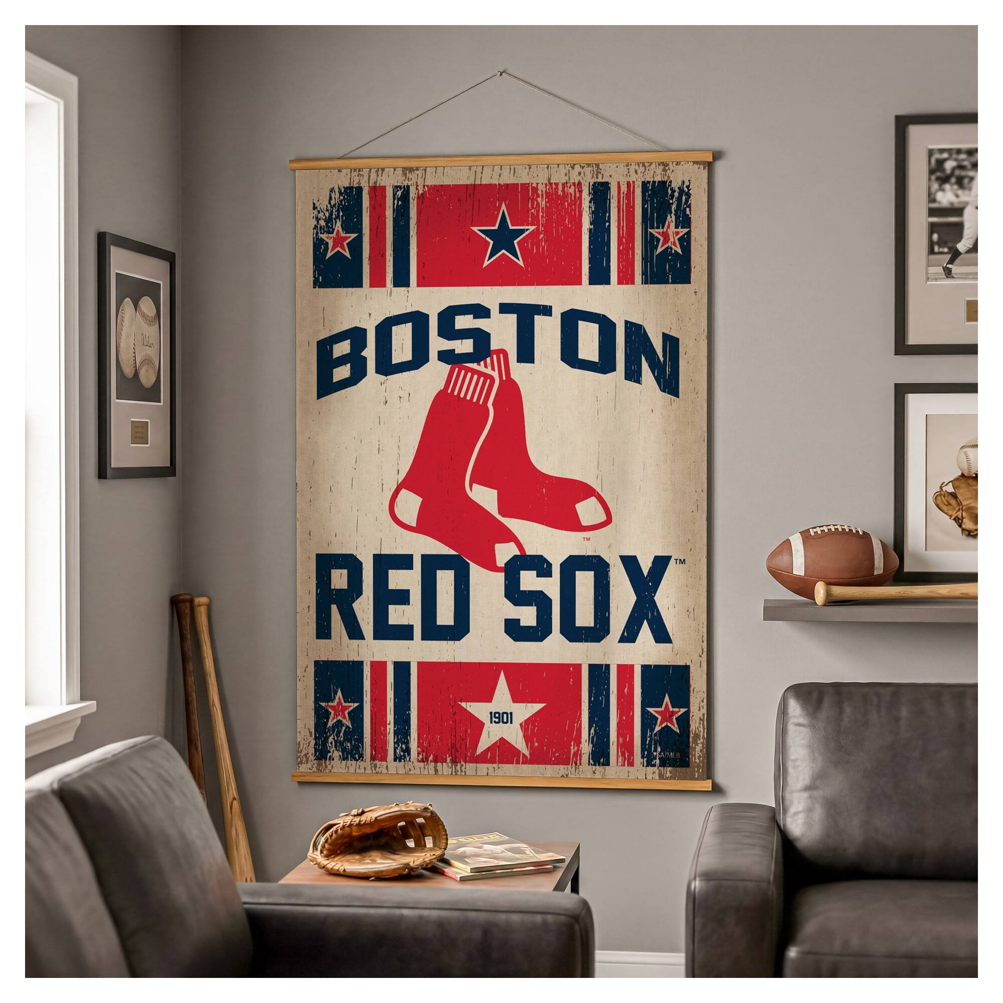 BOSTON RED SOX 1901