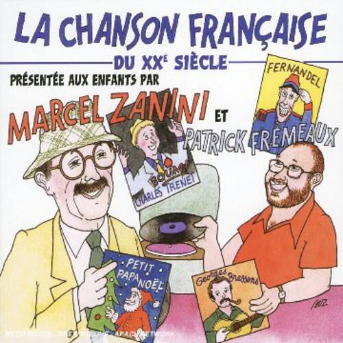 Various Artists La Chanson Francaise Du 20th Siecle Pour Les