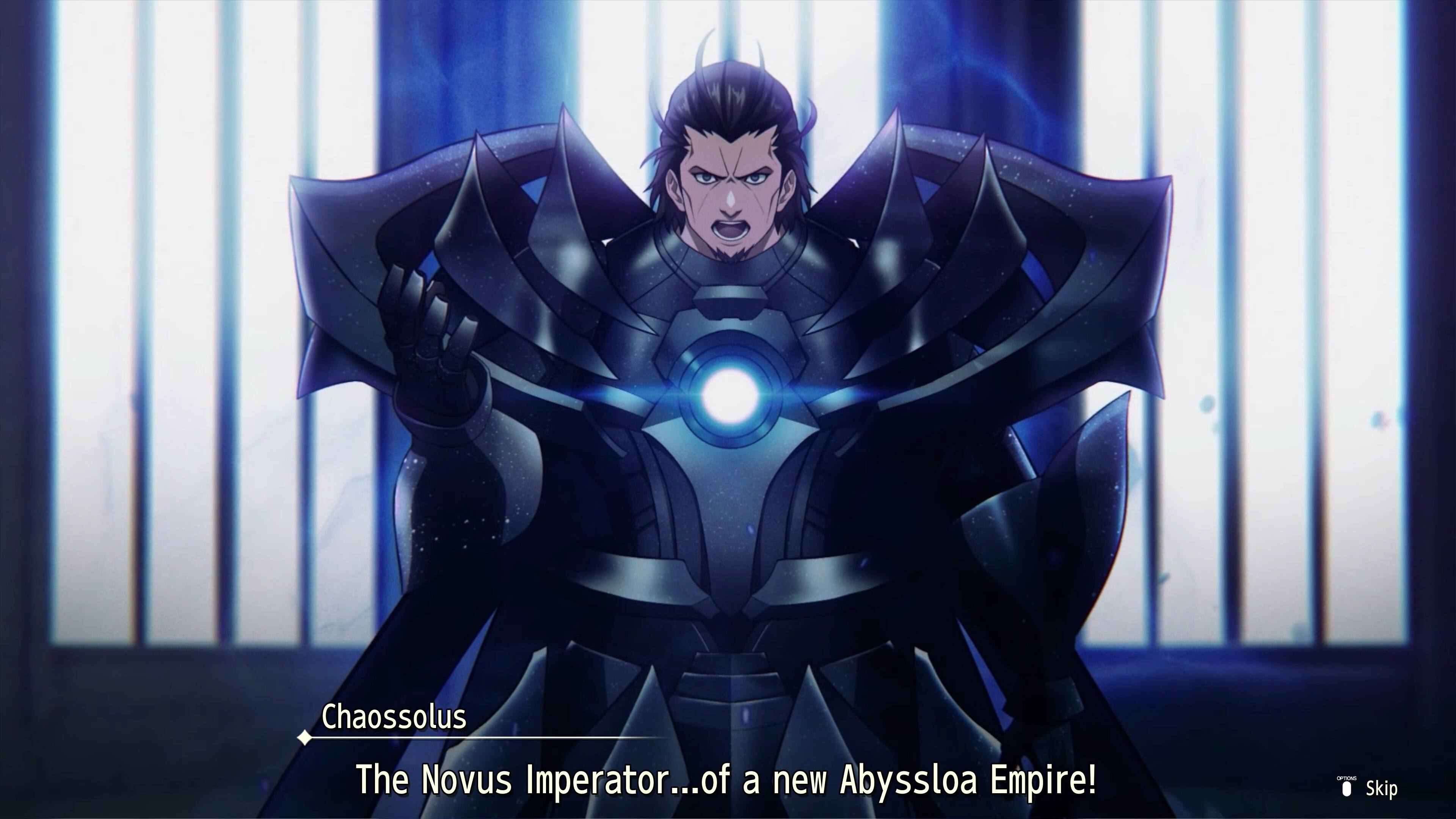 Chaossolus  
The Novus Imperator...of a new Abyssloa Empire!