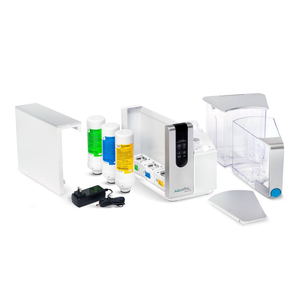 - SATr ba Pecei I - I D URTOU 1 | AGUATTV V2 Ie AQUATrU - .