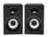 Front. Samson - Medio One M50BT Studio Monitors - Black.