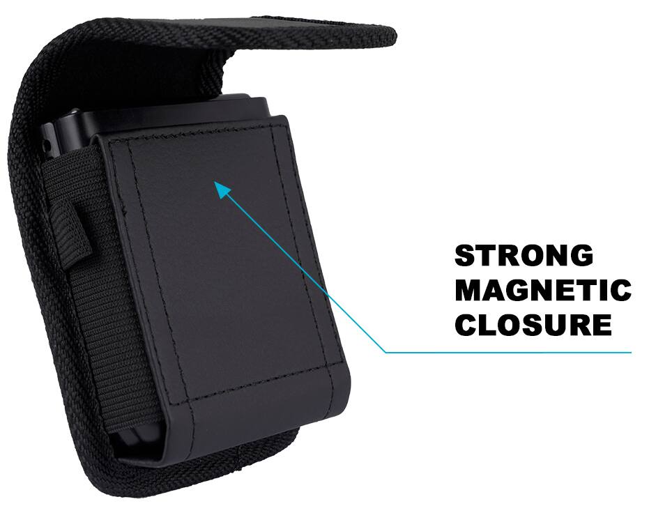 STRONG MAGNETIC CLOSURE