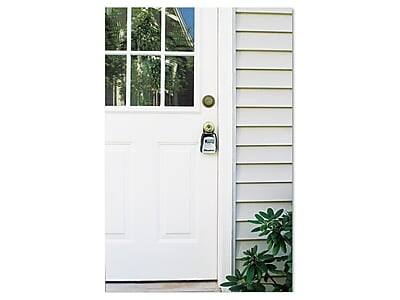 Alt View 1. Master Lock - 5-Key Combination Safe - Black/Silver.