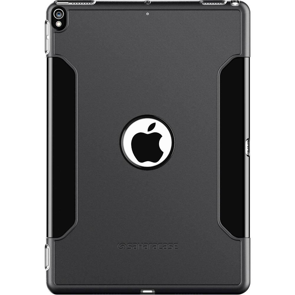 Alt View 11. SaharaCase - Classic Case with Glass Screen Protector for Apple® iPad® Pro 10.5" and iPad® Air 10.5" (2019) - Black.