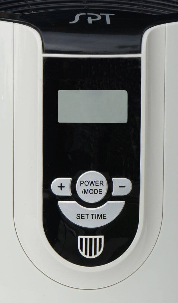 SPT

POWER / MODE

SET TIME