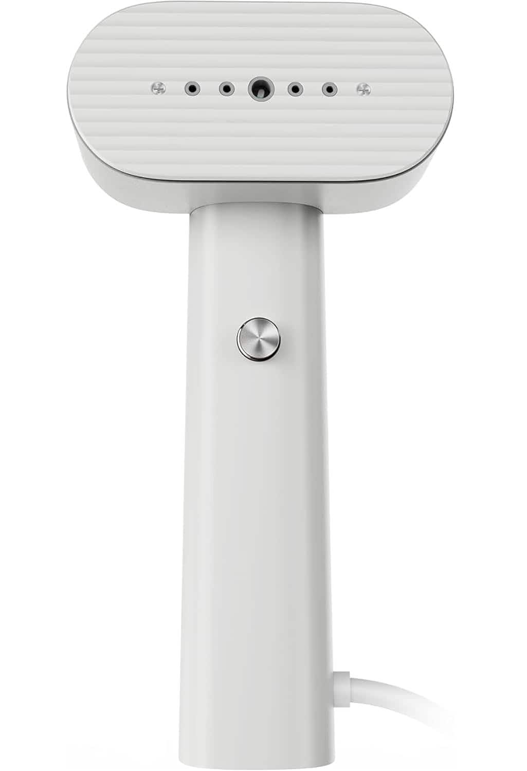 FINEAK - G6 Steamer for Clothes Portable 2-in-1 Travel Iron - White