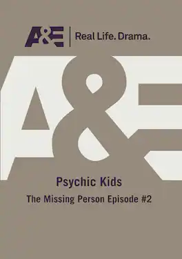AE - Psychic Kids The Missing Person (MOD) (DVD Movie)