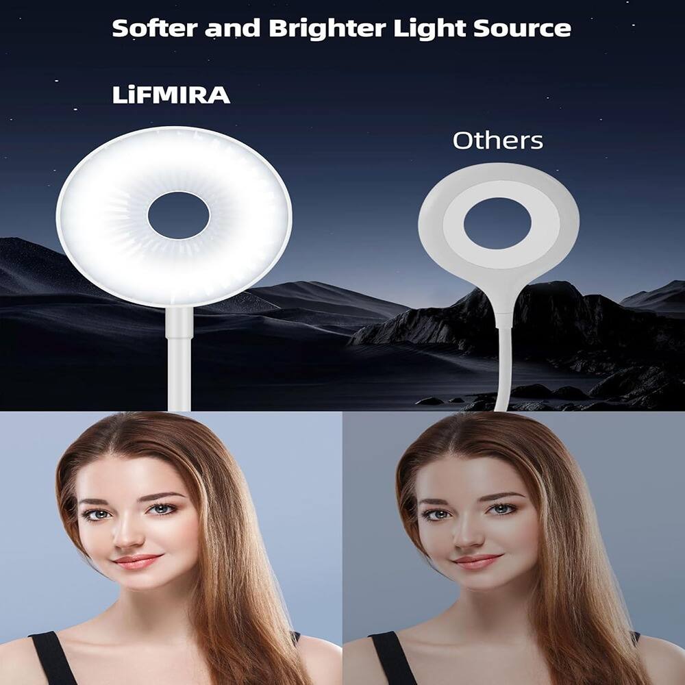 Softer and Brighter Light Source

LiFMIRA

Others