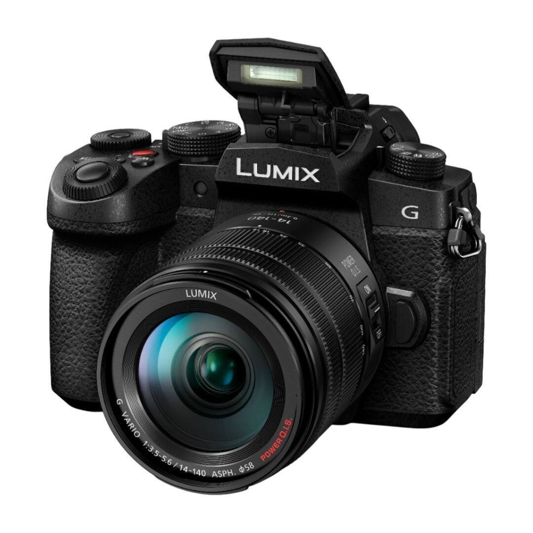 LUMIX 14-140 140 BDEO  AS G LUMIX PONER OIS OV FF G VARIO O.I.S 1:3.5-5.6 POWER O.I.S.